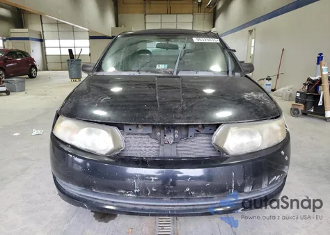2004 Saturn Ion Level 2 from USA, damaged, VIN 1G8AJ52F14Z218069
